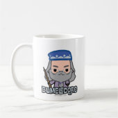 Dumbledore Cartoon Karakter Kunst Koffiemok (Links)