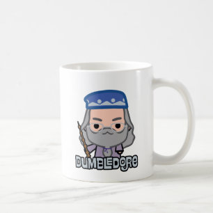 Dumbledore Cartoon Karakter Kunst Koffiemok