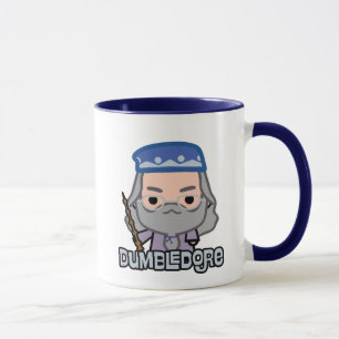 Dumbledore Cartoon Karakter Kunst Mok