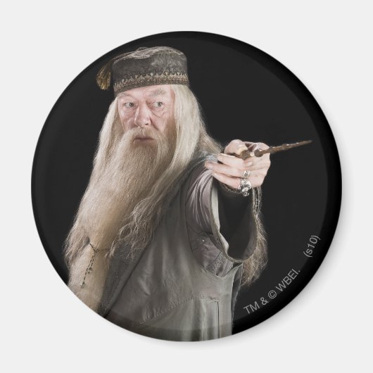 Dumbledore Magneet (Voorkant)