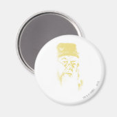 Dumbledore Magneet (Voorkant / Achterkant)