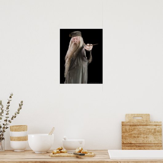 Dumbledore Poster (Keuken)