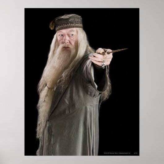 Dumbledore Poster (Voorkant)