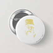 Dumbledore Ronde Button 5,7 Cm (Voorkant /achterkant)