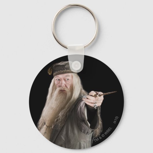 Dumbledore Sleutelhanger (Voorkant)