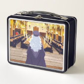 Dumbledore Speaking in Hogwarts Great Hall (Voorkant)