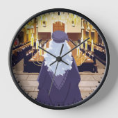 Dumbledore Speaking in Hogwarts Great Hall (Voorkant)