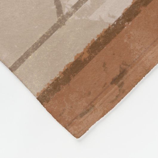 Dumbledore Speaking in Hogwarts Great Hall Fleece Deken (Hoek)