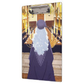 Dumbledore Speaking in Hogwarts Great Hall Klembord (Links)