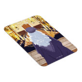 Dumbledore Speaking in Hogwarts Great Hall Magneet (Rechterzijde)