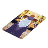 Dumbledore Speaking in Hogwarts Great Hall Magneet (Linkerzijde)