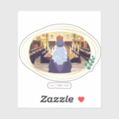 Dumbledore Speaking in Hogwarts Great Hall Sticker (Vel)