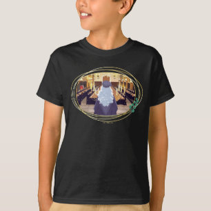 Dumbledore Speaking in Hogwarts Great Hall T-shirt