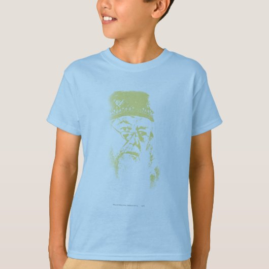Dumbledore T-shirt (Voorkant)