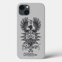 Dumbledore's Crest Case-Mate iPhone Case