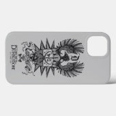 Dumbledore's Crest Case-Mate iPhone Case (Achterkant (horizontaal))
