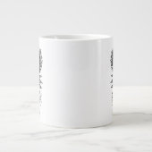 Dumbledore's Crest Grote Koffiekop (Voorkant)