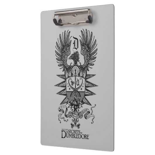 Dumbledore's Crest Klembord (Links)