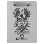 Dumbledore's Crest Klembord (Voorkant)