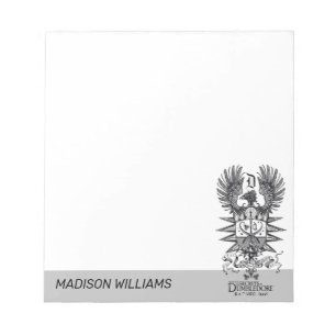 Dumbledore's Crest Notitieblok