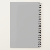 Dumbledore's Crest Notitieboek (Achterkant)