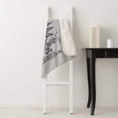 Dumbledore's Crest Sherpa Deken (In situ)