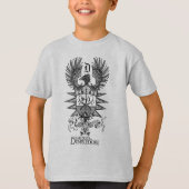Dumbledore's Crest T-shirt (Voorkant)