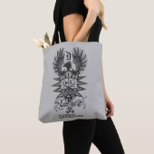 Dumbledore's Crest Tote Bag (Dichtbij)