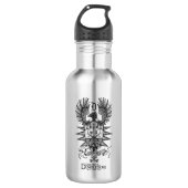 Dumbledore's Crest Waterfles (Voorkant)