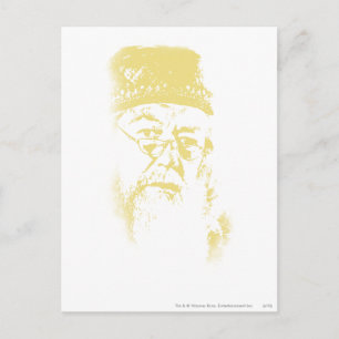 Dumbleekmiddel Briefkaart