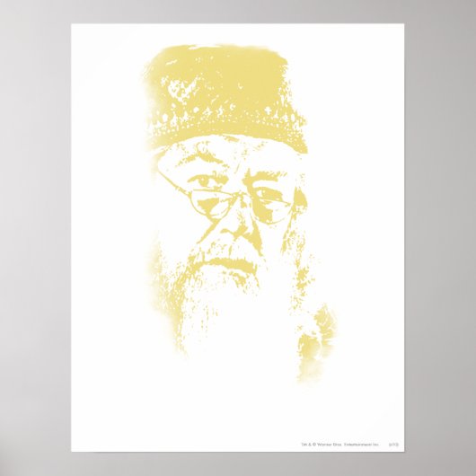 Dumbleekmiddel Poster (Voorkant)