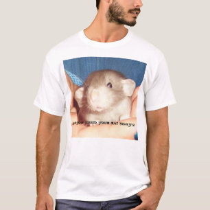 Dumbo baby rat t-shirt