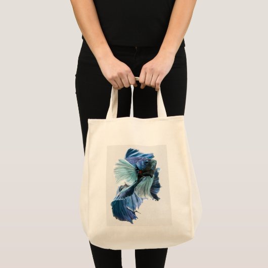 Dumbo Betta Grocery Baf Tote Bag (Voorkant (product))