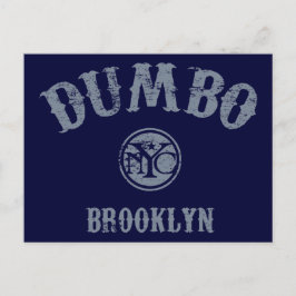Dumbo Briefkaart