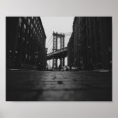 Dumbo Brooklyn Poster (Voorkant)