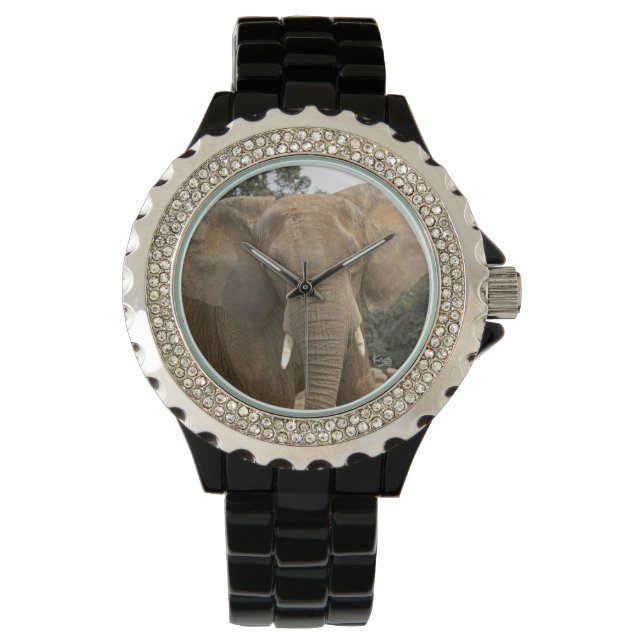 Dumbo horloge (Voorkant)