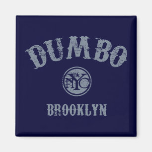 Dumbo Magneet