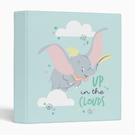 Dumbo | Naar boven in de wolken 1" Multomap