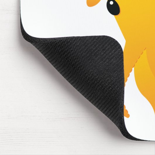 Dumbo Octopus Muismat (Hoek)