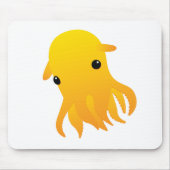 Dumbo Octopus Muismat (Voorkant)