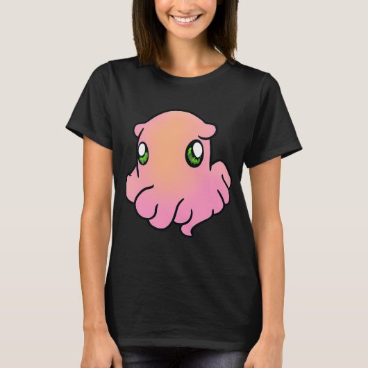 Dumbo Octopus T-shirt (Voorkant)