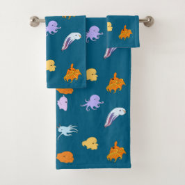 Dumbo Octopussen Bad Handdoek