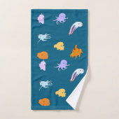 Dumbo Octopussen Bad Handdoek (Handdoek)