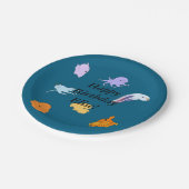 Dumbo Octopussen Papieren Bordje (Gekanteld)