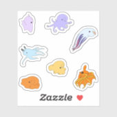 Dumbo Octopussen Sticker (Vel)