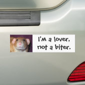 Dumbo rat bumpersticker (Op auto)