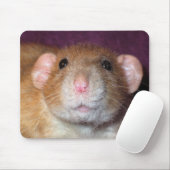Dumbo Rat Mousepad Muismat (Met muis)