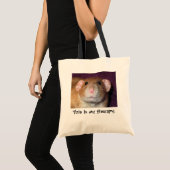 Dumbo Rat Zak Tote Bag (Voorkant (product))