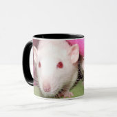 Dumbo Rats mok (Voorkant links)