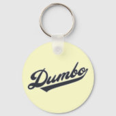Dumbo Sleutelhanger (Voorkant)